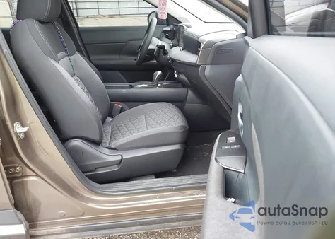 2025 Nissan Kicks Sv Fwd from USA, damaged, VIN 3N8AP6CA2SL309275